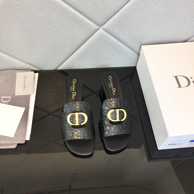 Christian Dior Slippers